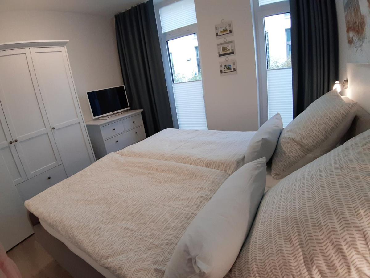 Riecht Nach Meer Glowe Ngoại thất bức ảnh