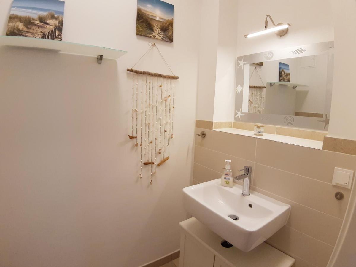 Riecht Nach Meer Glowe Ngoại thất bức ảnh