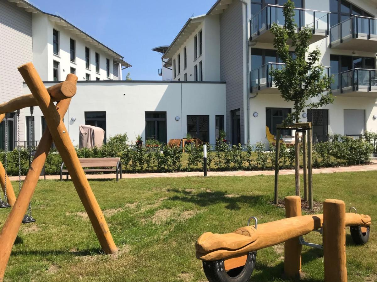 Riecht Nach Meer Glowe Ngoại thất bức ảnh