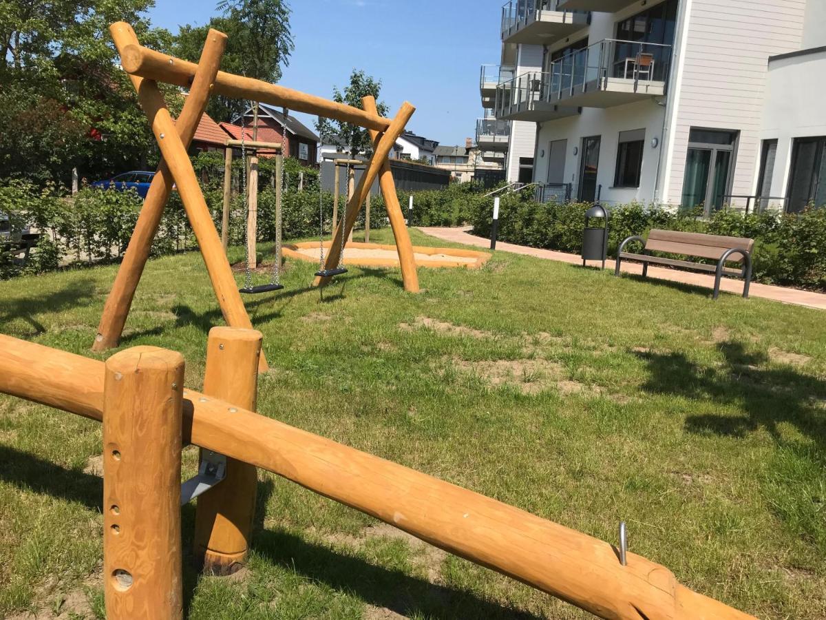Riecht Nach Meer Glowe Ngoại thất bức ảnh